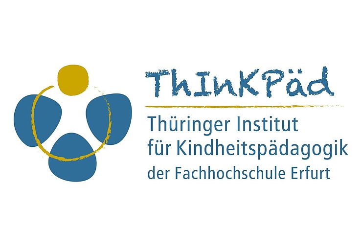 Logo Thüringer Institut für Kindheitspädagogik